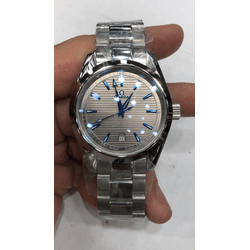 OMEAU-005 - Relogio Omega Seamaster Automatico Cod... - Junior Relógios de Luxo