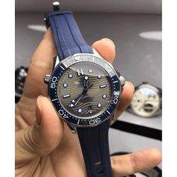 OMPBO-002 - Relogio Omega Borracha Cod.ompbo-002 - Junior Relógios de Luxo
