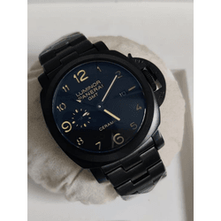 Cod.PBA - Relógio Panerai Aço Cod.pbaÇ-001 - Junior Relógios de Luxo