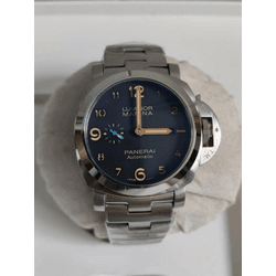 Cod.PBA - Relógio Panerai Aço Cod.pbaÇ-002 - Junior Relógios de Luxo