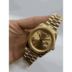 RXDDAT-001 - Relogio Rolex Day-date Jubille Cod.rx... - Junior Relógios de Luxo
