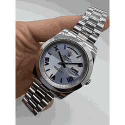 RXDDAT-015 - Relogio Rolex Day-date Jubille Cod.rx... - Junior Relógios de Luxo