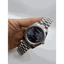 RXDDAT-005 - Relogio Rolex Day-date Jubille Cod.rx... - Junior Relógios de Luxo