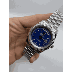 RXDDAT-006 - Relogio Rolex Day-date Jubille Cod.rx... - Junior Relógios de Luxo