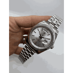 RXDDAT-007 - Relogio Rolex Day-date Jubille Cod.rx... - Junior Relógios de Luxo