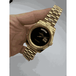 RXDDAT-008 - Relogio Rolex Day-date Jubille Cod.rx... - Junior Relógios de Luxo
