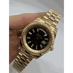 RXDDAT-013 - Relogio Rolex Day-date Jubille Cod.rx... - Junior Relógios de Luxo