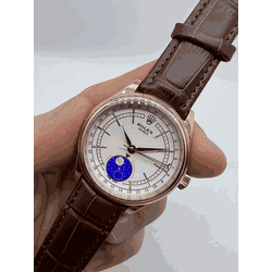 Cod.rxppc-004 - Relogio Rolex Celini Fases Da Lua ... - Junior Relógios de Luxo