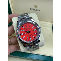RXOYS-001 - Relogio Rolex Oyster Colorido Cod.rxoy... - Junior Relógios de Luxo