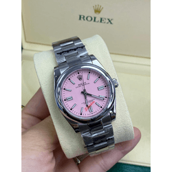 RXOYS-002 - Relogio Rolex Oyster Colorido Cod.rxoy... - Junior Relógios de Luxo