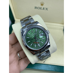 RXOYS-005 - Relogio Rolex Oyster Colorido Cod.rxoy... - Junior Relógios de Luxo