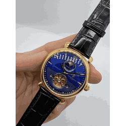 VCACO-0018 - Relogio Vecheron Couro Utomatico Cod.... - Junior Relógios de Luxo