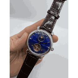 VCACO-0020 - Relogio Vecheron Couro Utomatico Cod.... - Junior Relógios de Luxo