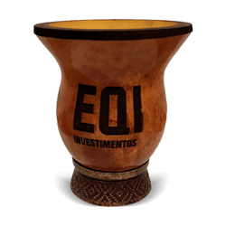 Cuia de Chimarrão (FLP) - EQI STORE