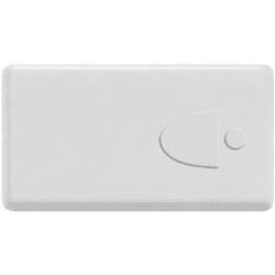 Módulo Interruptor de Campainha Branco LIZ - Tramontina - Broketto Materiais Elétricos