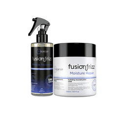 Kit Miracle Recovery, Máscara Moisture Repair - 21 - Brscience Profissional