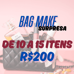 Bag Surpresa Make - 3887019011401 - B.S ACESSORIOS E PRESENTES