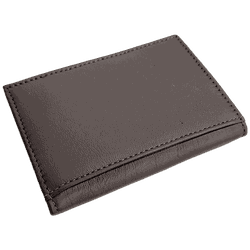 Carteira Slim - BP30 - TABACO - Couro Legítimo