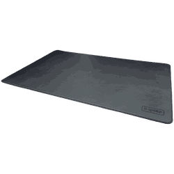 DeskPad FlexWork 40x70 - PRETO - Couro Legítimo