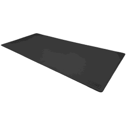 DeskPad FlexWork 40x90 - PRETO - Couro Legítimo