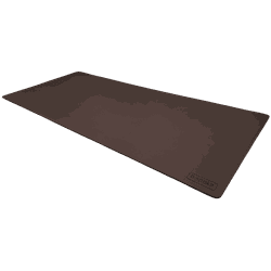 DeskPad FlexWork 40x90 - TABACO - Couro Legítimo