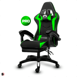 Cadeira Gamer Byte Pro - Verde - XHOC01G - BYTESTORE