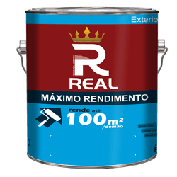Tinta Latex Máximo Rendimento 3,6L Standard Real - CACIFE