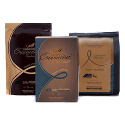 CAPPUCCINO LABAREDA 300G - cappuccino-300 - Café Labareda