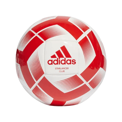 Bola Adidas Futebol Campo Starlancer Club Branca/V... - Calçado&Cia