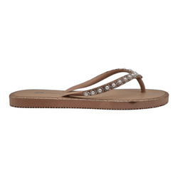 Chinelo Pedras Brancas - GM - Calçados Em Casa