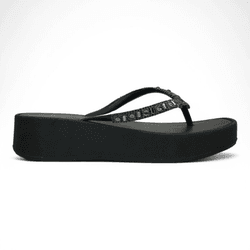 Chinelo Pedras Cinza Lua - GM - Calçados Em Casa