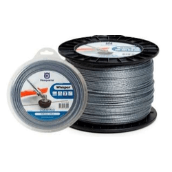 FIO NYLON 3MM 56M WHISP - Caleoni a sua Loja Oficial Husqvarna