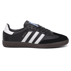 Tênis Samba Og Preto e branco - 1 - CALMARIASHOP