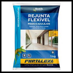 REJUNTE SUPER RESINADO 01KG. BRANCO - Calura