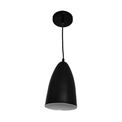 PENDENTE DETROIT PRETO - Calura