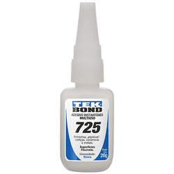 ADESIVO INSTANTÂNEO 725 20GR - Calura