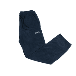 Calça Baggy veludo Cotelê - CAME SUPLY