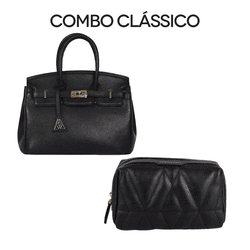 COMBO Bolsa Meryl + Necessaire Blush - CAMPEZZO