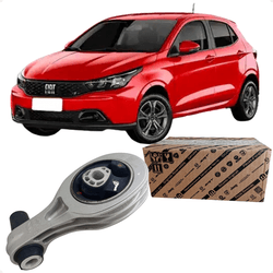 Coxim Inferior Câmbio Argo 1.0 6v 3cil Flex Após 2... - Campos Autopeças