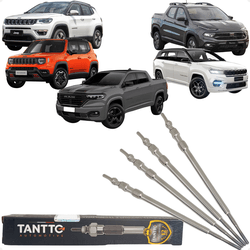 Jogo Velas Aquecedoras Tantto Toro Renegade Compas... - Campos Autopeças