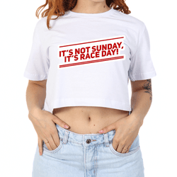 Cropped Race Day - CAPITÃO PIRATA