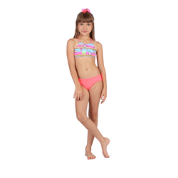 BIQUINI CROPPED TAMIRES UNICÓRNIO SIRI 38097 - 380... - CARAMELADA KIDS