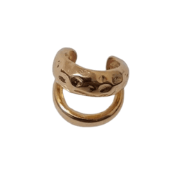 Piercing Fake Orelha - Carol Lúcio