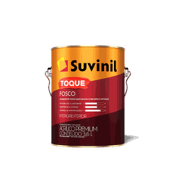 Tinta Acrilica Classica PVA Suvinil 3,6 L - Casa Costa Tintas