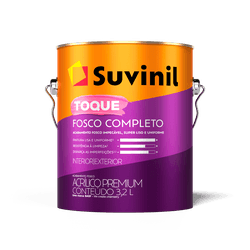 Tinta Acrílica Premium Fosco Completo Base A2 Suvi... - Casa Costa Tintas