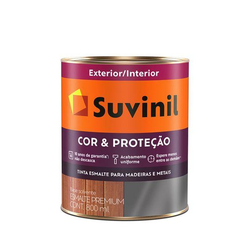 Tinta Esmalte Cor E Proteção Acetinado Base B2 Suv... - Casa Costa Tintas