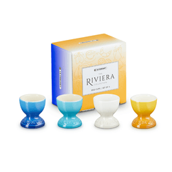 Set 4 suportes Para Ovo Riviera Le Creuset - Casa de Cora