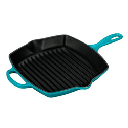 Grelha Quadrada 26CM Le Creuset - Casa de Cora