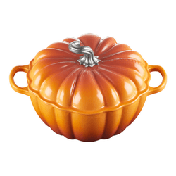 Panela Abóbora Le Creuset - Casa de Cora