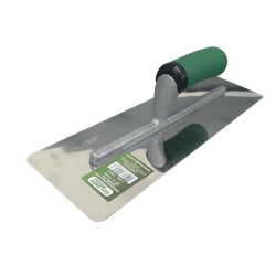 DESEMPENADEIRA DE AÇO INOX LISA 35x11CM NAUBER - Casa do Viana